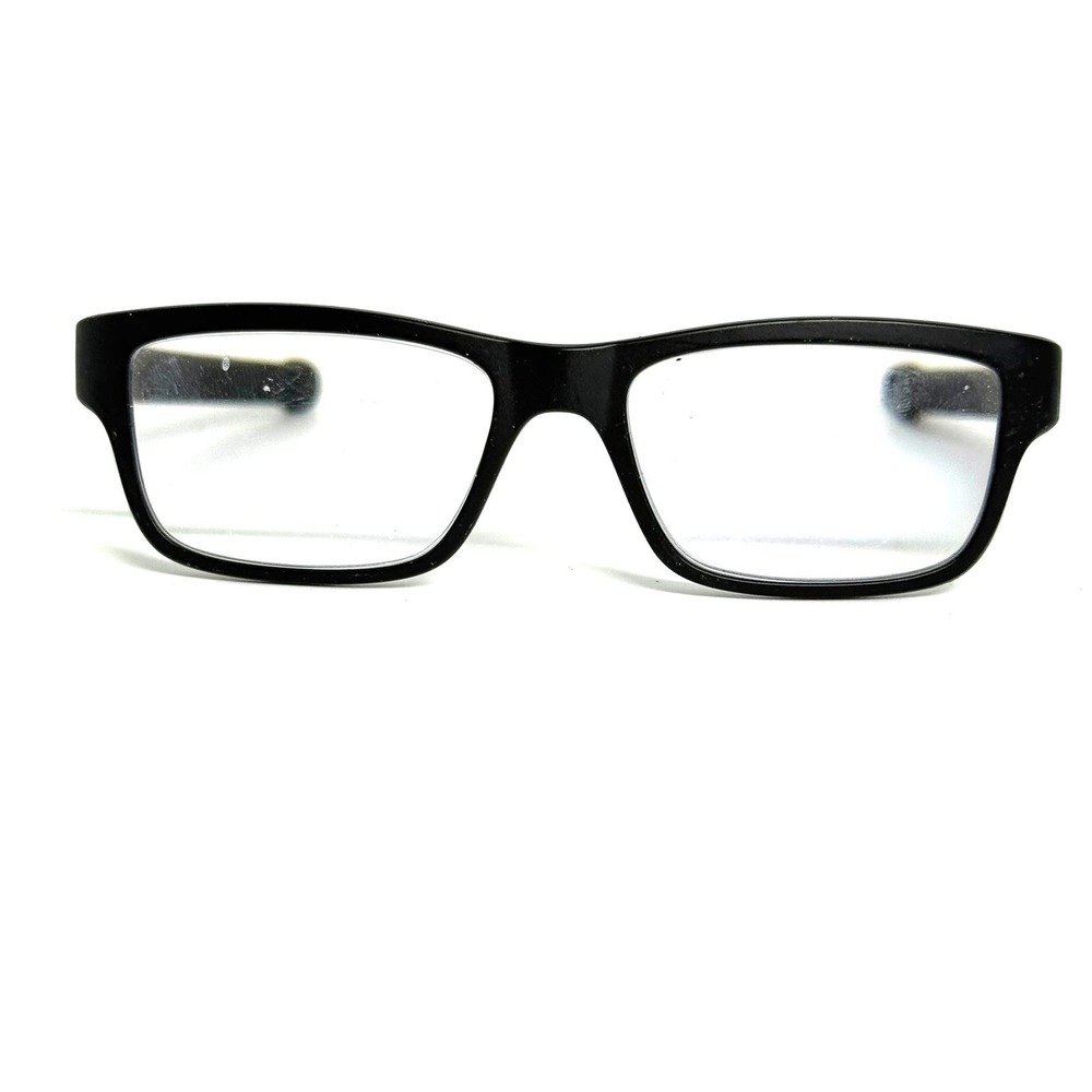 Oakley Marshal XS Eyeglasses Satin Black Retine Burn OY8005-0149 49-15 128 Youth